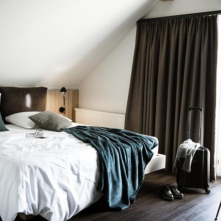 Hotel Weisses Kreuz Burgusio Exteriör bild